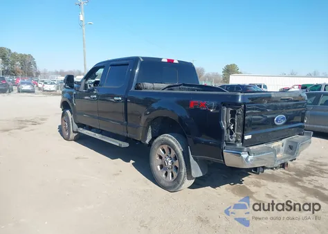 2019 Ford F-250 Lariat z USA, uszkodzony, nr VIN 1FT7W2B68KEG34902